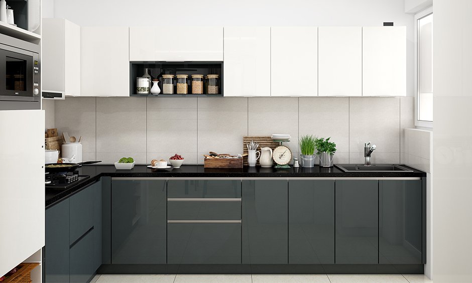 Modular Kitchen & Wardrobes